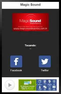 Play Magic Sound