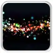 Free play online Magic Sparkle Livewallpaper APK
