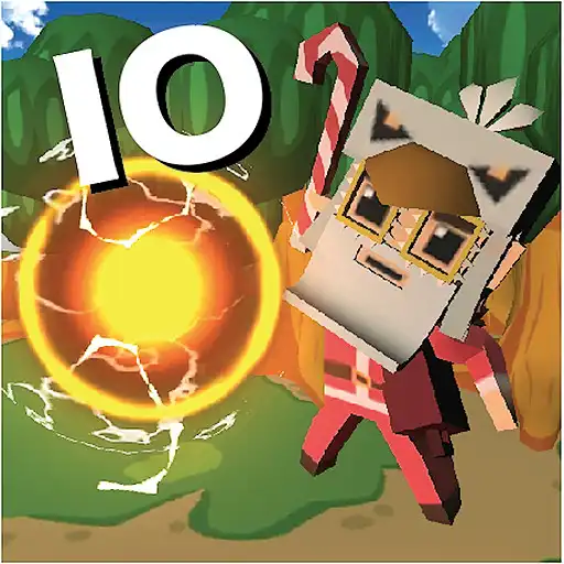 Play MaGiC SpElL.iO (Magic Heroes Strike War Hunter) APK