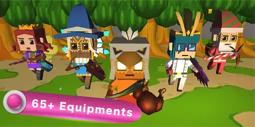 Play MaGiC SpElL.iO (Magic Heroes Strike War Hunter) as an online game MaGiC SpElL.iO (Magic Heroes Strike War Hunter) with UptoPlay
