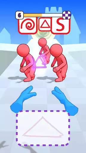 Play Magic Spell as an online game Magic Spell with UptoPlay