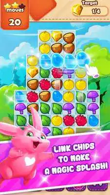 Play Magic Splash Mania