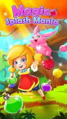 Play Magic Splash Mania