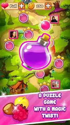 Play Magic Splash Mania