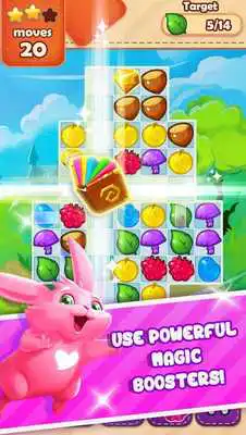 Play Magic Splash Mania