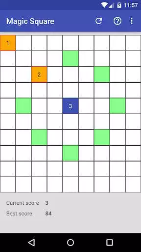 Play Magic Square