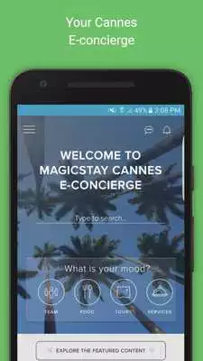 Play Magic Stay E-concierge