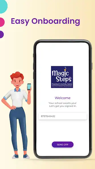 Play Magic Steps  and enjoy Magic Steps with UptoPlay