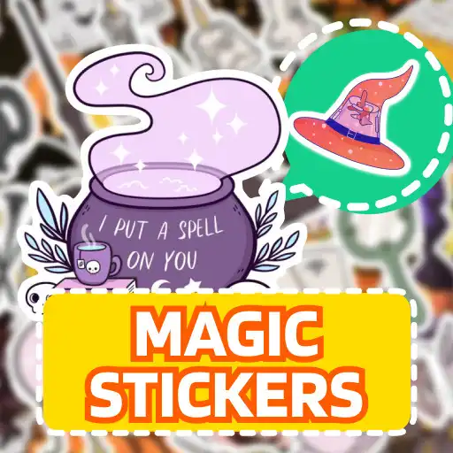 Play Magic Stickers APK