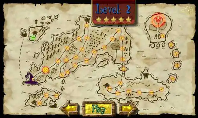 Play Magic Stone