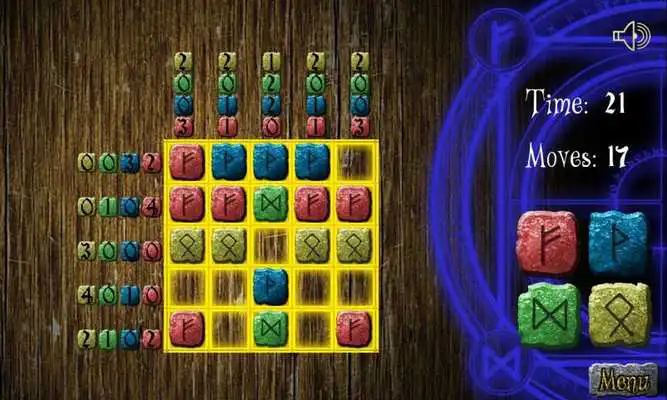 Play Magic Stone