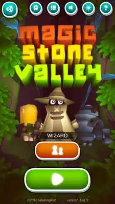 Play Magic Stone Valley HD