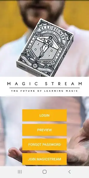 Play Magic Stream  and enjoy Magic Stream with UptoPlay