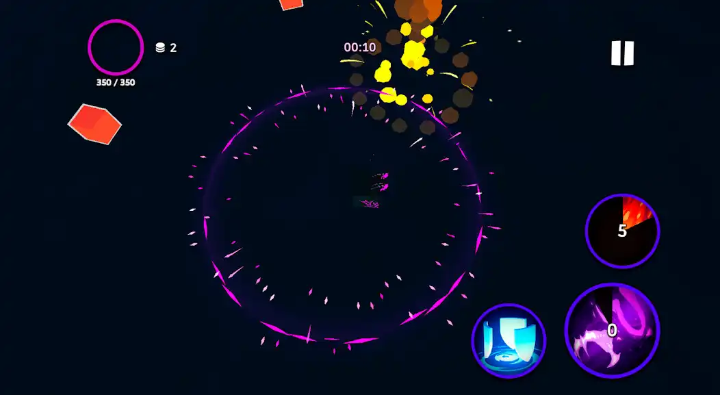 Play Magic Strike: Offline RPG Game as an online game Magic Strike: Offline RPG Game with UptoPlay