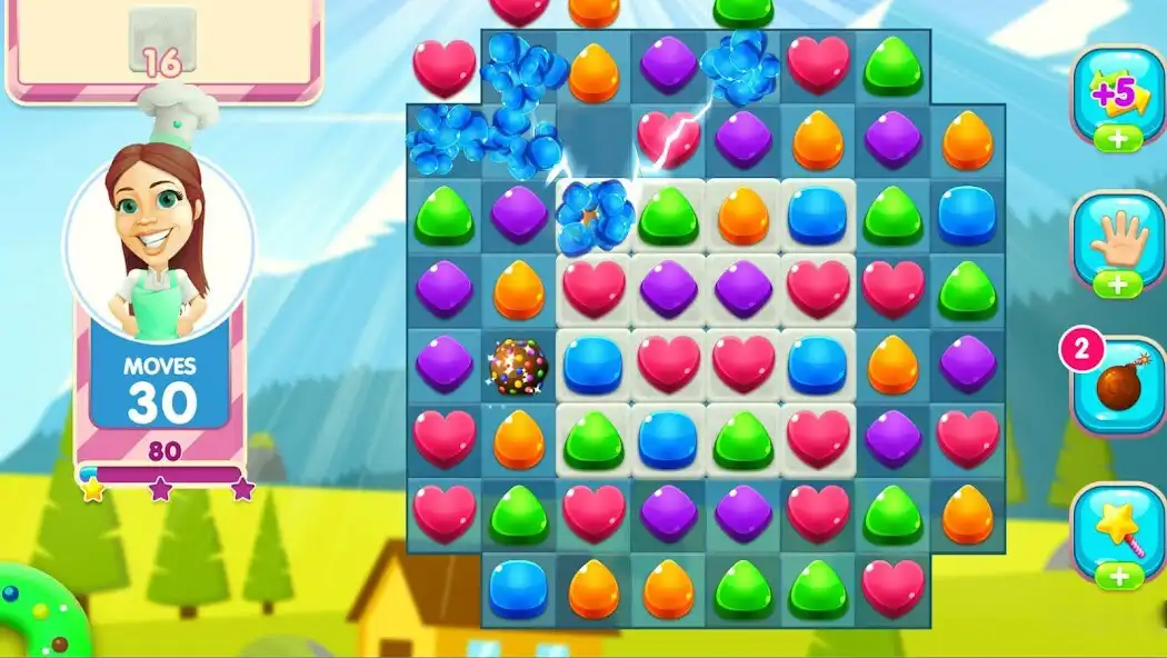 Play Magic Sugar Blaster Candy 3D  and enjoy Magic Sugar Blaster Candy 3D with UptoPlay