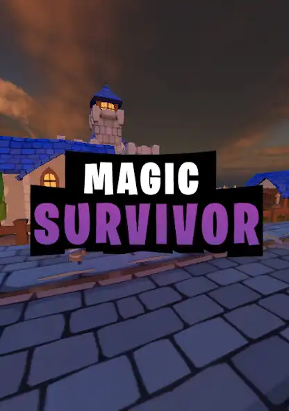 Play Magic Survivor: Attack Game.io  and enjoy Magic Survivor: Attack Game.io with UptoPlay