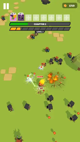 Play Magic Survivor: Battle Arena  and enjoy Magic Survivor: Battle Arena with UptoPlay