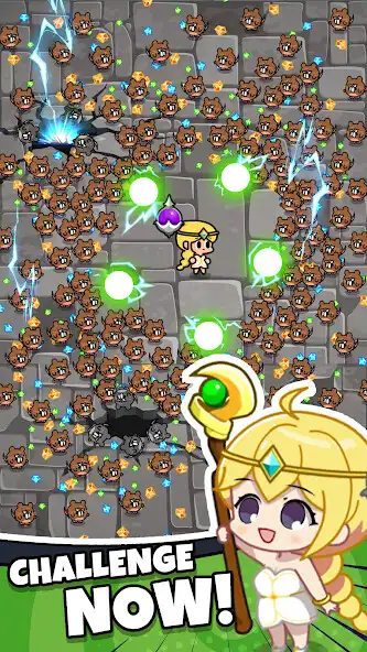 Play Magic Survivor  and enjoy Magic Survivor with UptoPlay