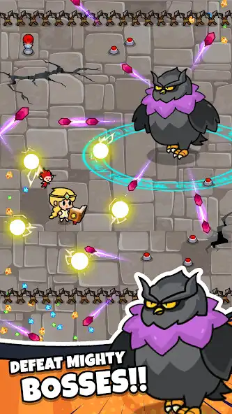 Play Magic Survivor as an online game Magic Survivor with UptoPlay