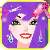 Free play online Magic Sweet Date Hair Salon APK