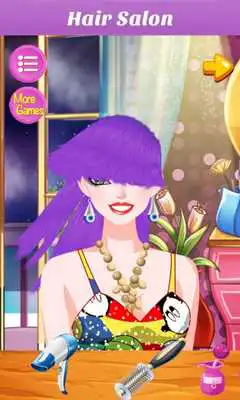 Play Magic Sweet Date Hair Salon
