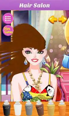 Play Magic Sweet Date Hair Salon