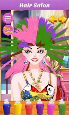 Play Magic Sweet Date Hair Salon