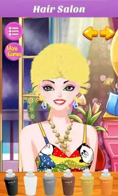 Play Magic Sweet Date Hair Salon