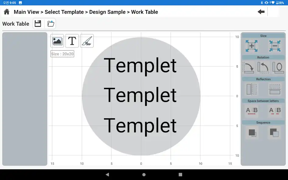 Play MagicTablet as an online game MagicTablet with UptoPlay