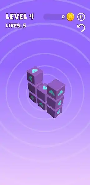 Play Magic Tap Away as an online game Magic Tap Away with UptoPlay