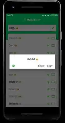 Play Magic Text