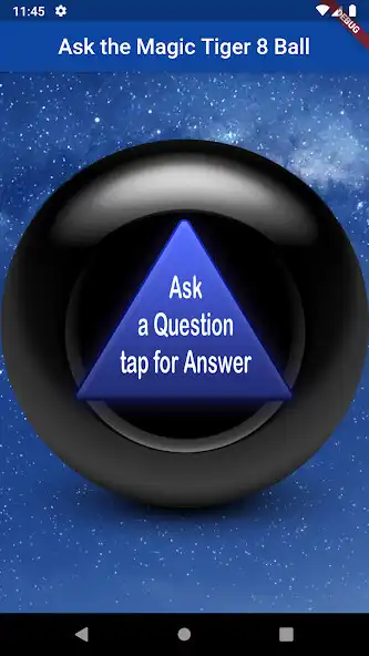 Play Magic Tiger 8 Ball  and enjoy Magic Tiger 8 Ball with UptoPlay