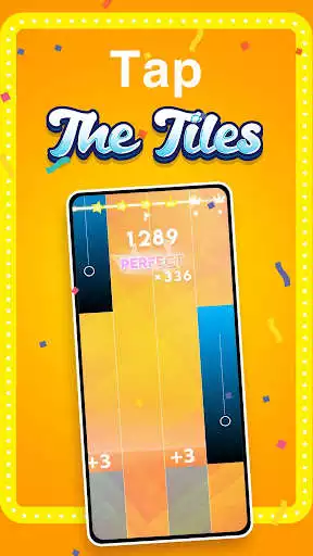 Play Magic Tiles 3