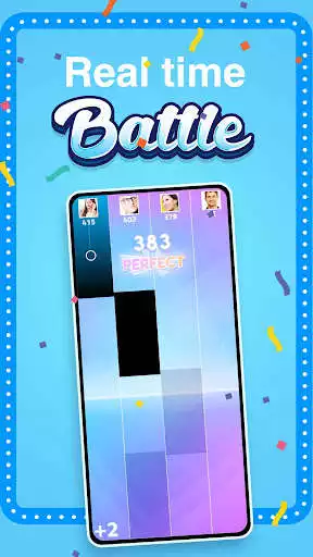 Play Magic Tiles 3