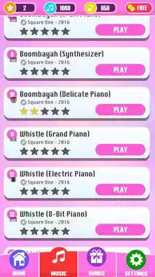 Play Magic Tiles - Blackpink Edition (K-Pop)