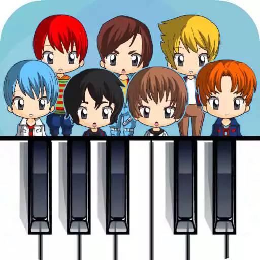 Free play online Magic Tiles - BTS Edition (K-Pop) APK