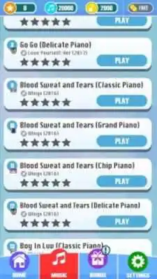 Play Magic Tiles - BTS Edition (K-Pop) Play Magic Tiles - BTS Edition (K-Pop)