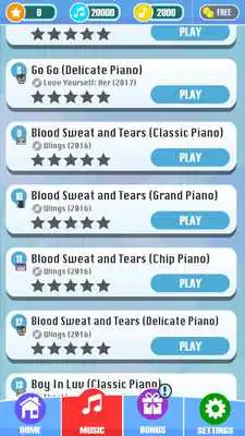 Play Magic Tiles - BTS Edition (K-Pop) Play Magic Tiles - BTS Edition (K-Pop)