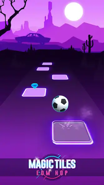 Play Magic Tiles EDM Hop  and enjoy Magic Tiles EDM Hop with UptoPlay