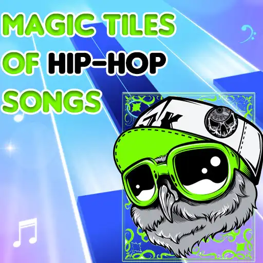 Play Magic tiles  game  HipHop Song APK