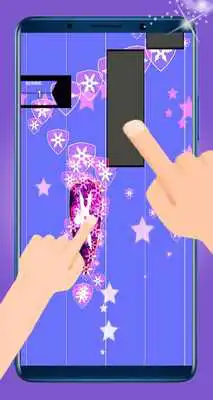 Play Magic Tiles Saga: Upbeat Piano
