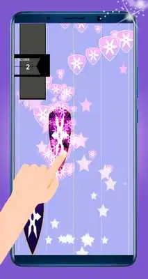 Play Magic Tiles Saga: Upbeat Piano