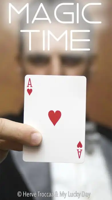 Play Magic Time  and enjoy Magic Time with UptoPlay