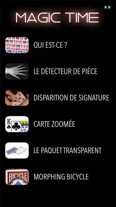 Play Magic Time as an online game Magic Time with UptoPlay