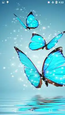 Play Magic Touch: Butterflies Play Magic Touch: Butterflies