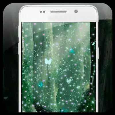 Play Magic Touch Live Wallpaper