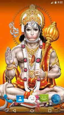 Play Magic Touch - Lord Hanuman