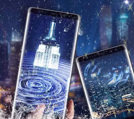 Play Magic Touch Night City