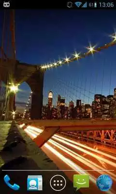 Play Magic Touch Night City