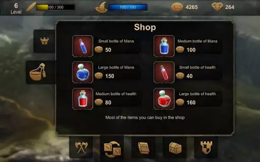 Play Magic Tower Defense as an online game Magic Tower Defense with UptoPlay